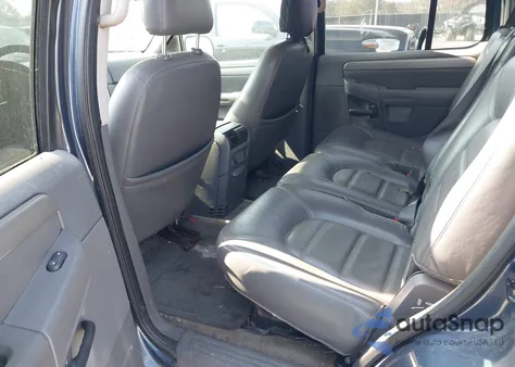 2003 Ford Explorer Nbx/Xlt z USA, uszkodzony, nr VIN 1FMZU63K13UA48417